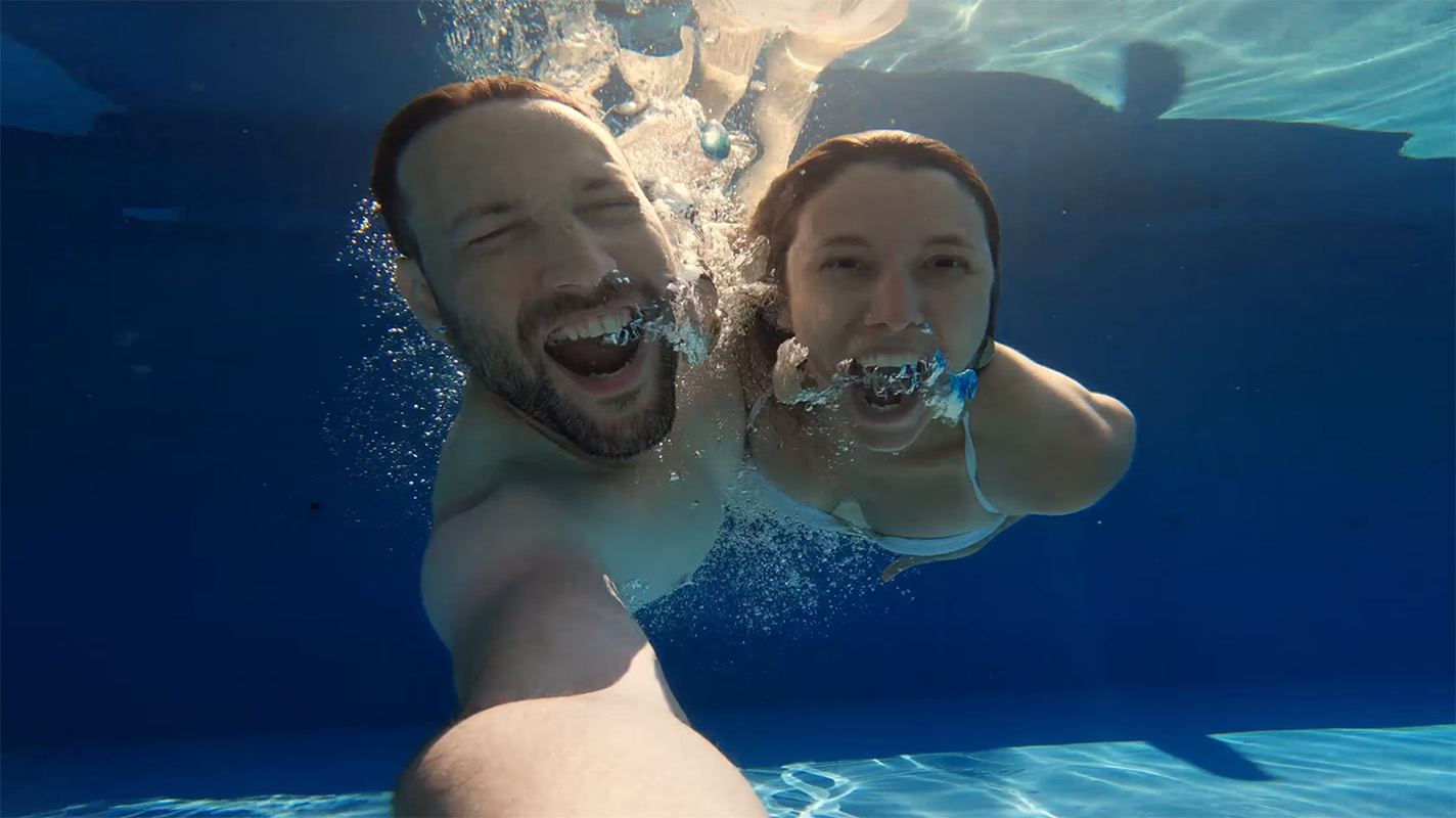 Tournage au LOISIUM SPA Hôtel Champagne : Une Expérience Visuelle Entre Luxe et Nature