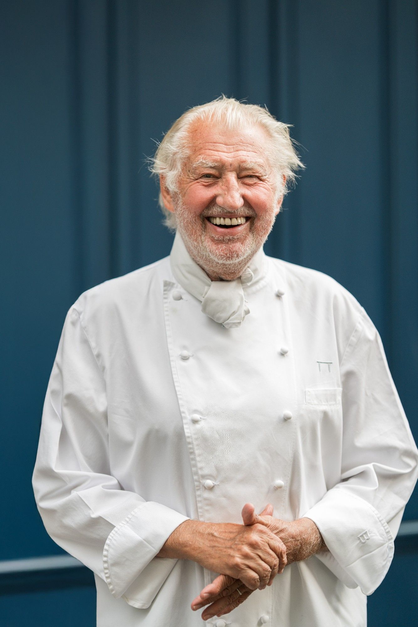 portrait pierre gagnaire