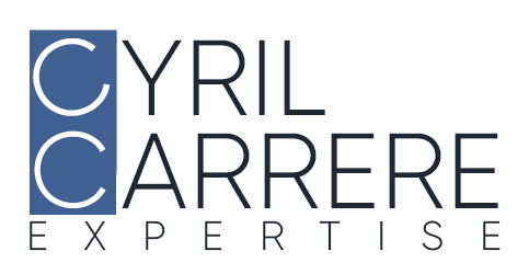 logo cyril carrere expertise
